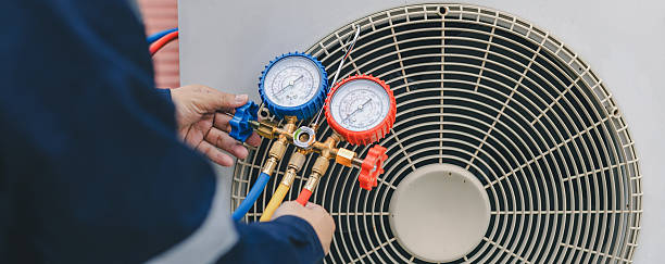 Licensed Hvac Maintenance service in Ellsworth, IL - JG Cool HVAC